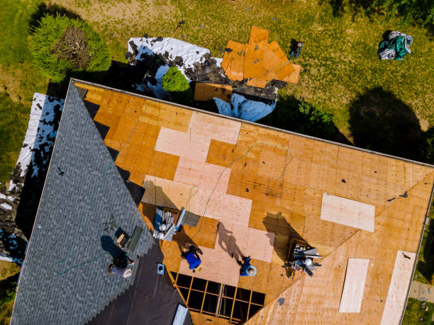 Best Metal Roofing Contractor  in Garrett, IN