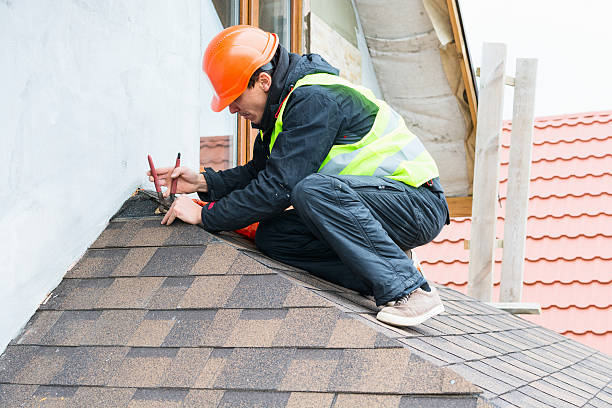 Best Commercial Roof Installation  in Garrett, IN